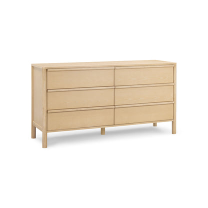 Tyra Ash 6-Drawer Dresser - TOV-B55017