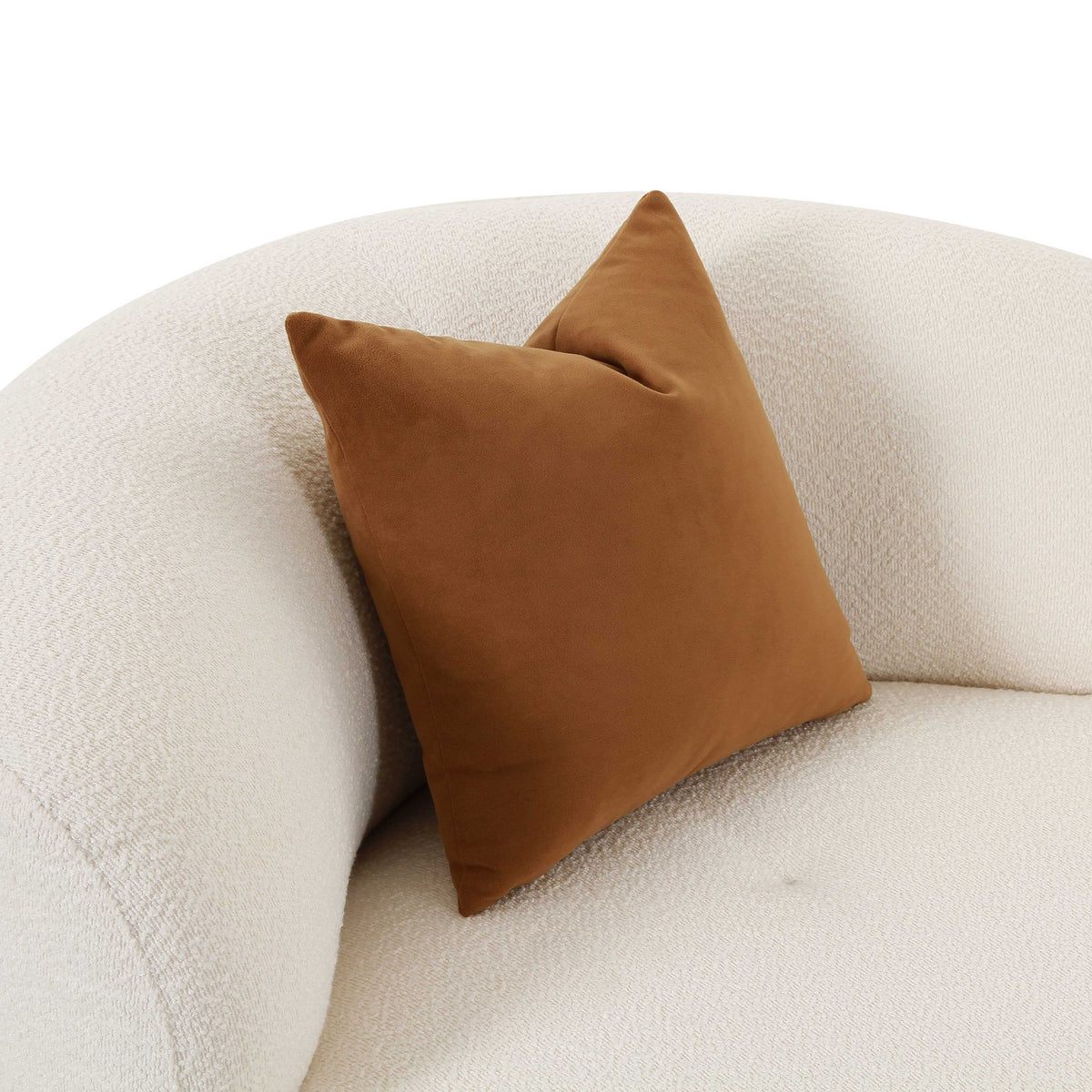 Fickle Swivel Accent Chair - TOV-S68671
