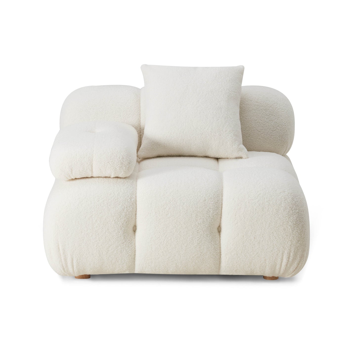 Calliope Performance Modular Corner Chair