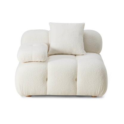 Calliope Performance Modular Corner Chair