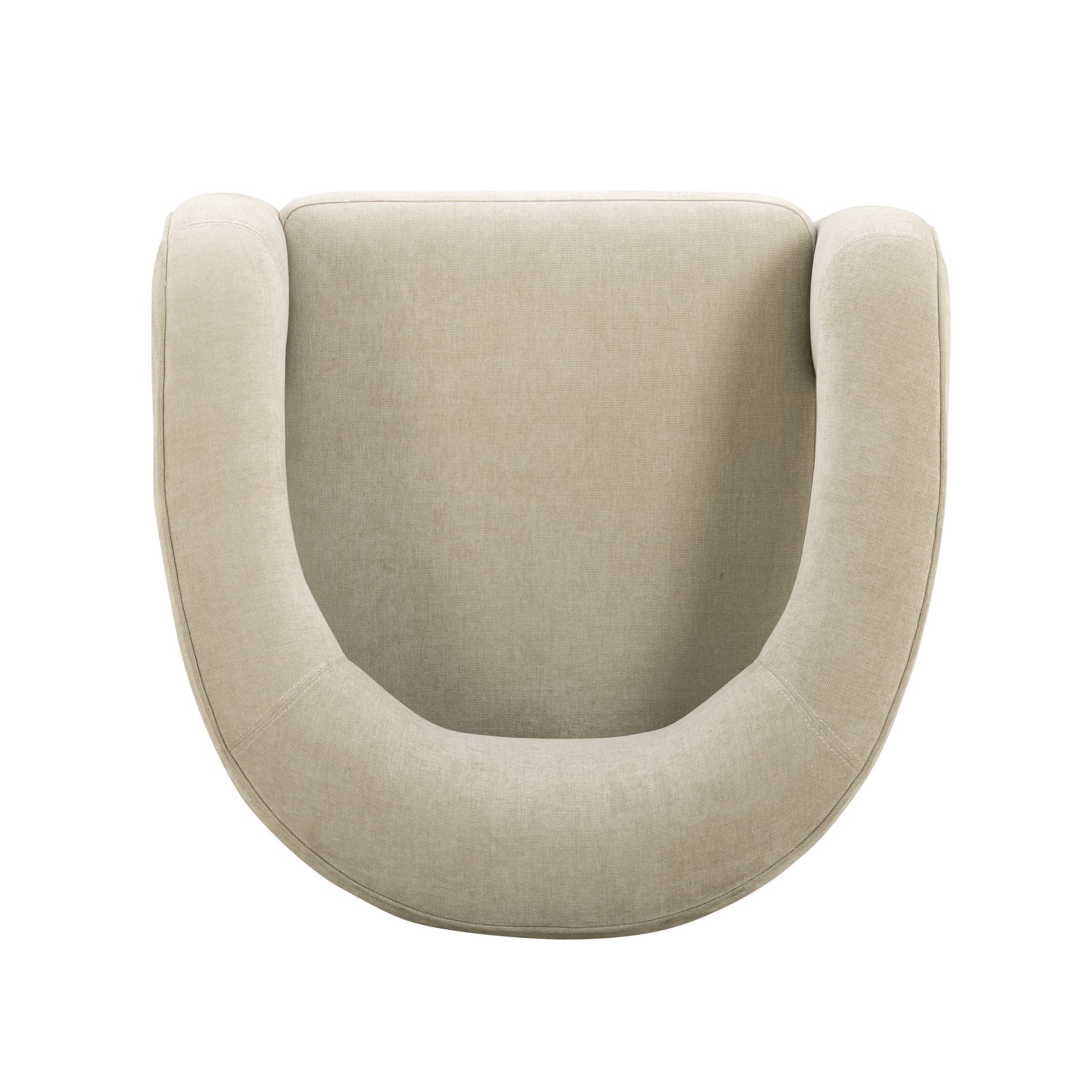 Malone Accent Chair - TOV-S55004