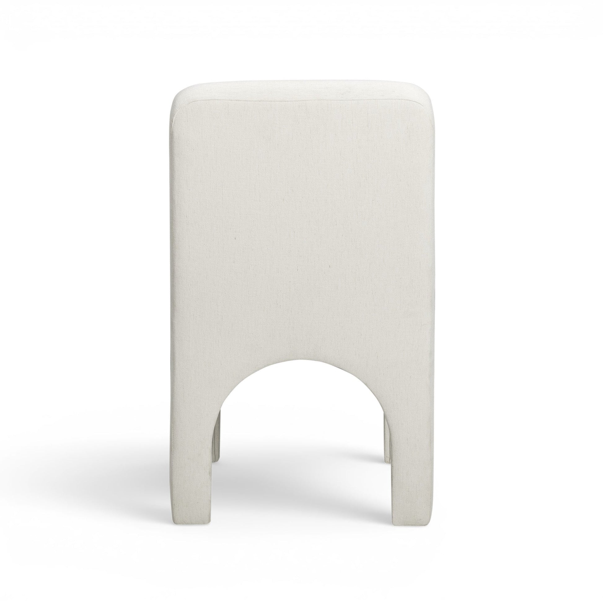 Tomlin Performance Chenille Dining Chair - TOV-D55112