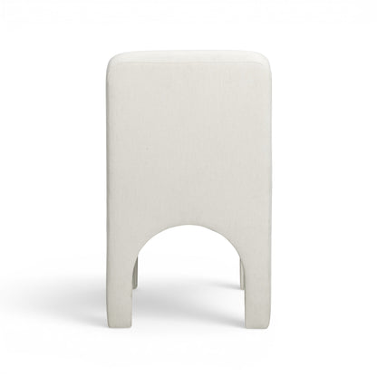 Tomlin Performance Chenille Dining Chair - TOV-D55112