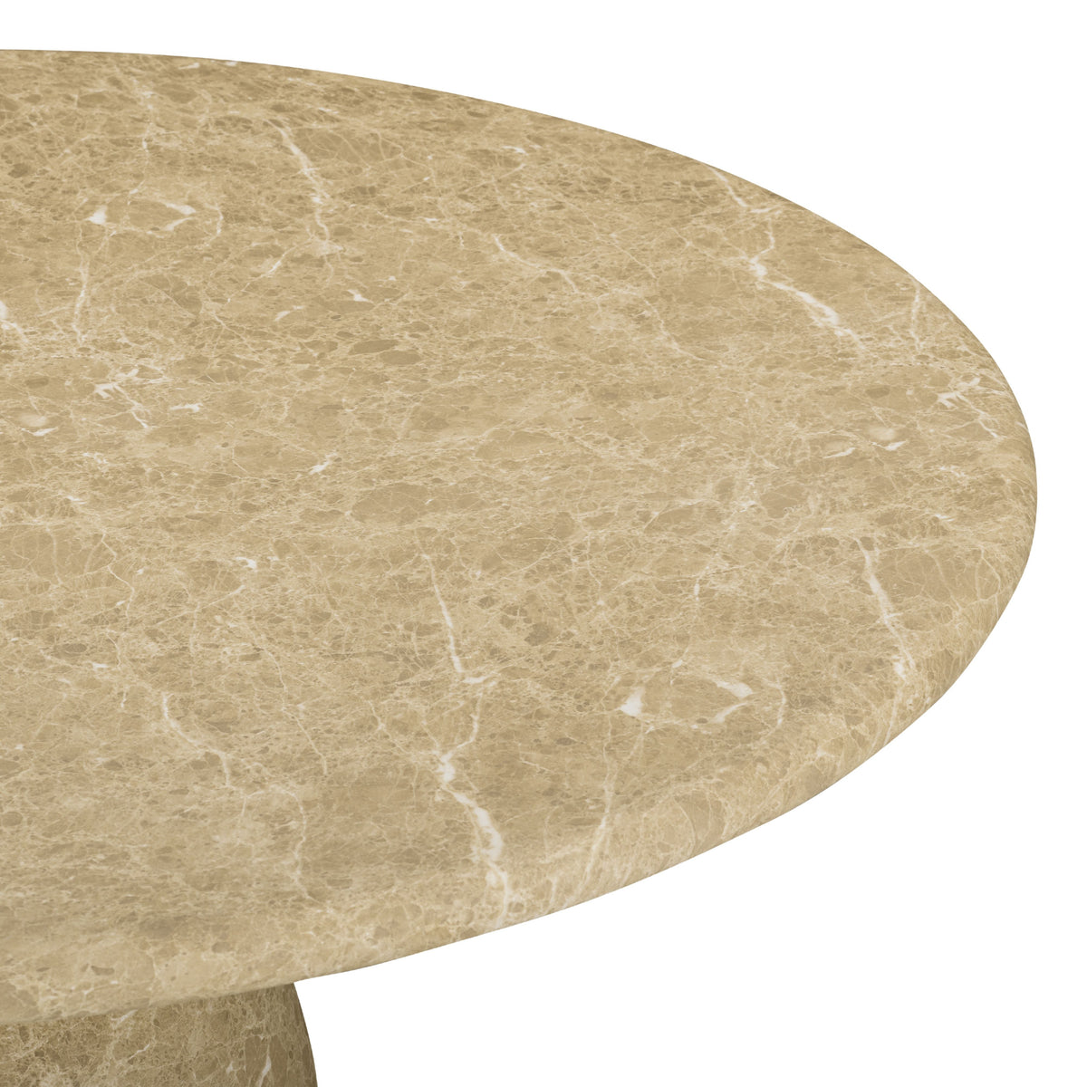 Cynthia Concrete Indoor/Outdoor Dining Table - TOV-D54980