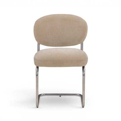 Becky Performance Chenille Chair - TOV-S55009