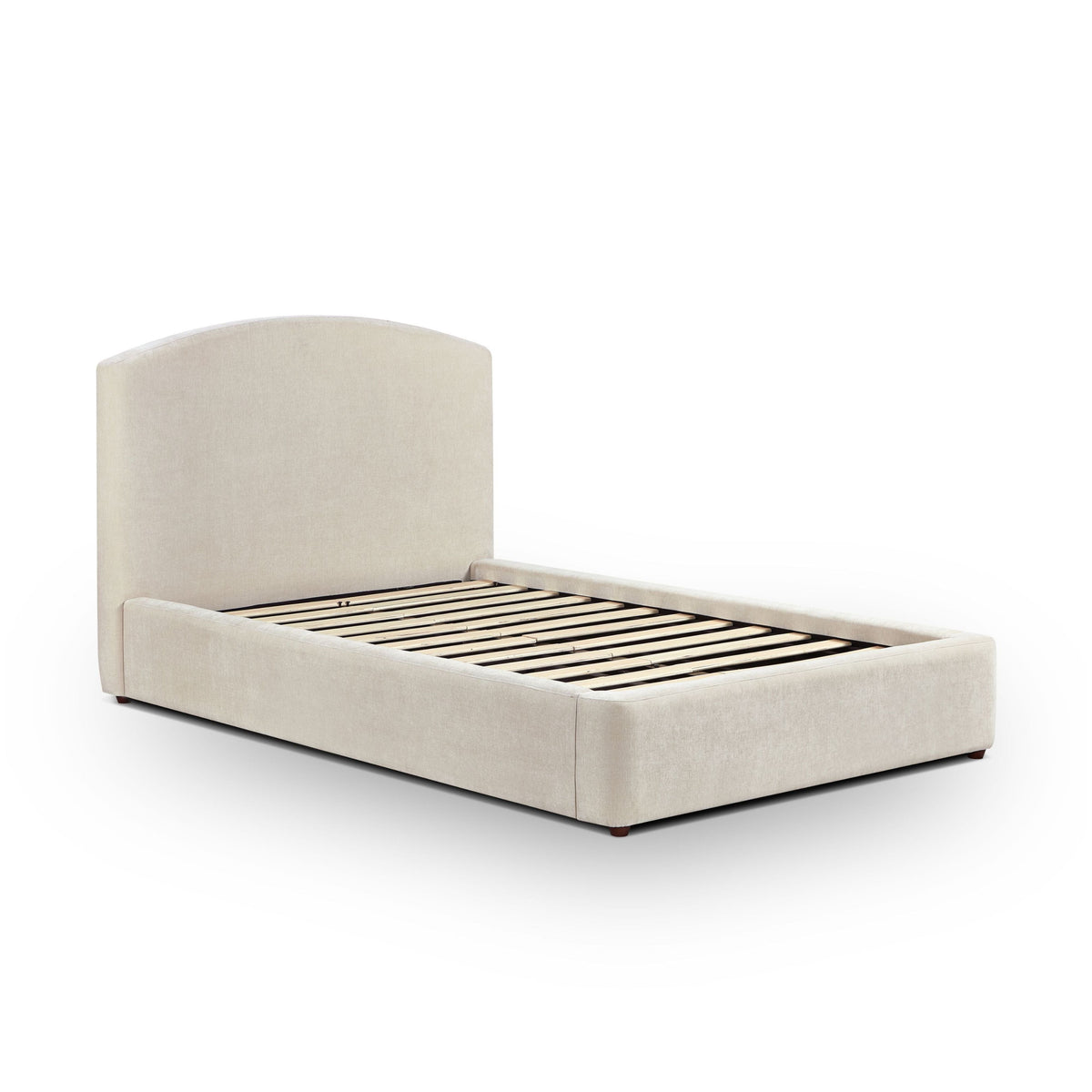 Leah Performance Chenille Bed - TOV-B69449