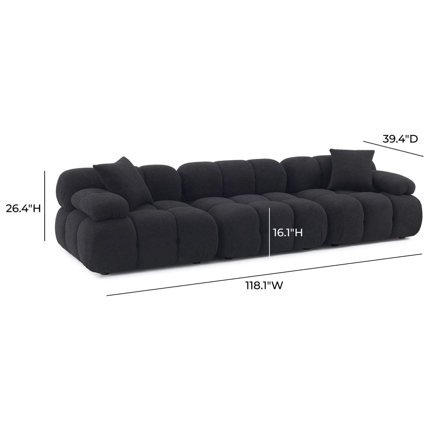 Calliope Modular Sofa