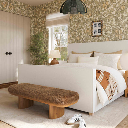 Ollie Upholstered Bench - TOV-OC69382