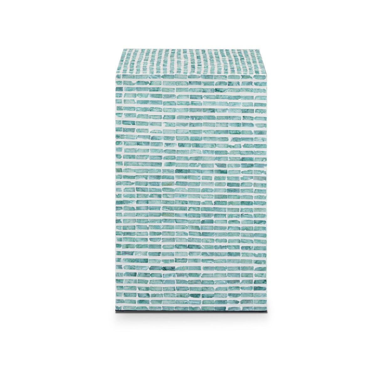 Tia Mother of Pearl Nightstand - TOV-B54952