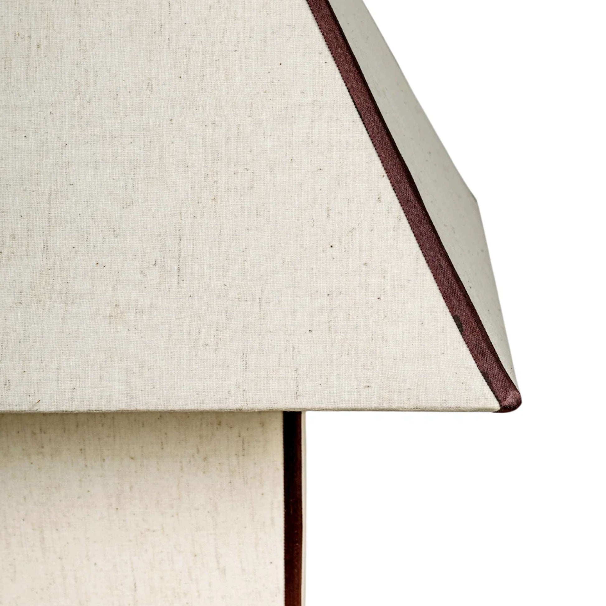 Josephine Pyramid Table Lamp - TOV-G19046