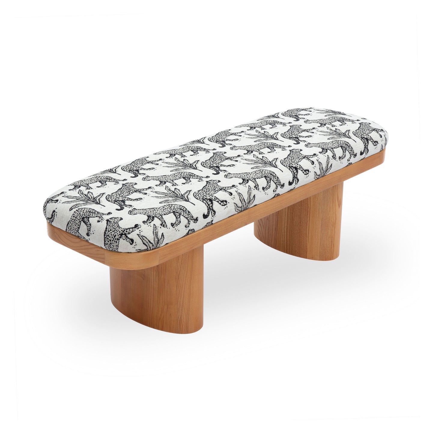 Ollie Upholstered Bench - TOV-OC69540