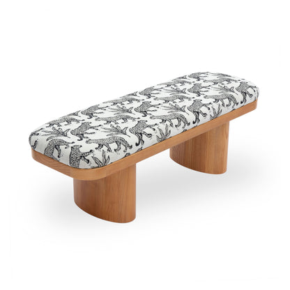 Ollie Upholstered Bench - TOV-OC69540