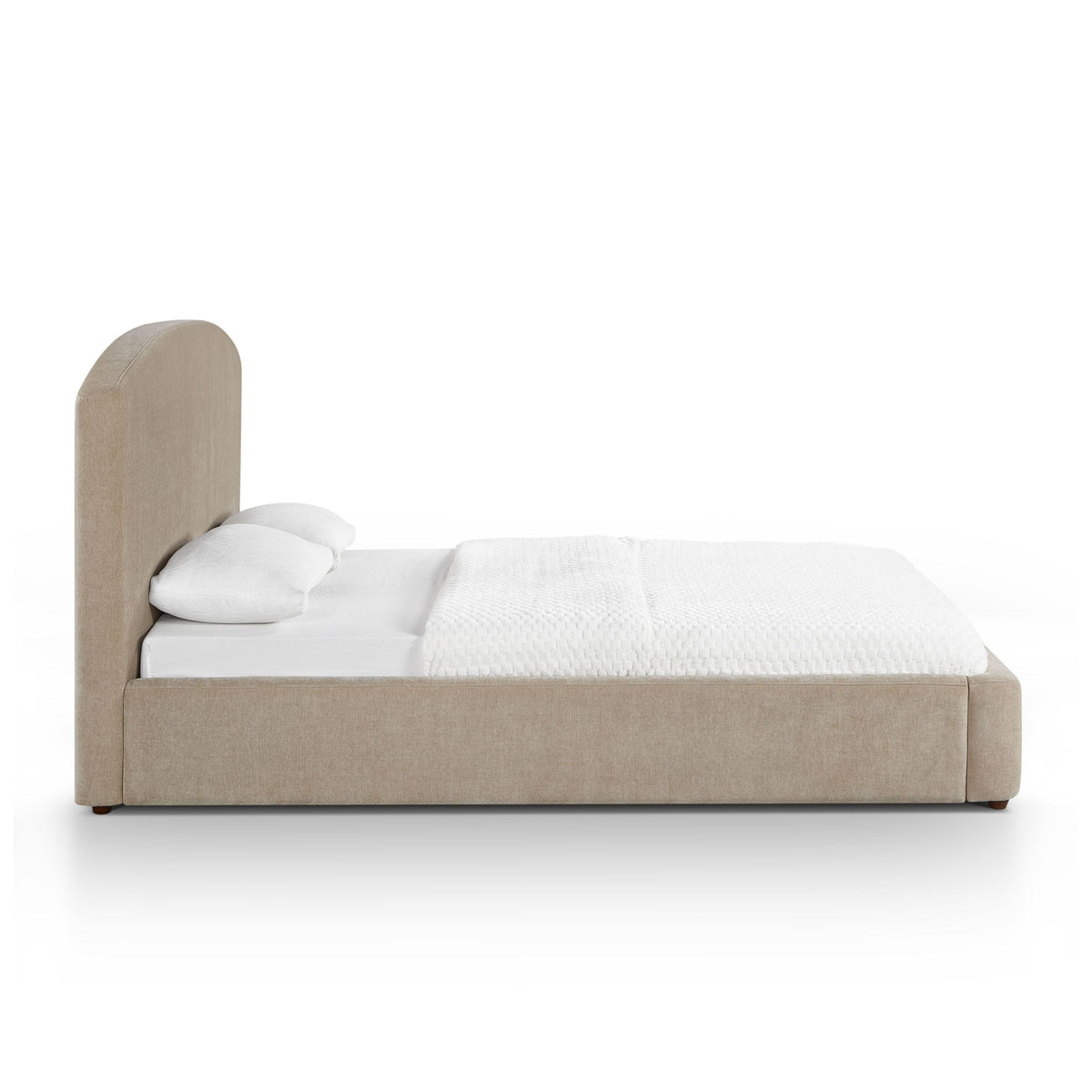 Leah Performance Chenille Bed - TOV-B69453