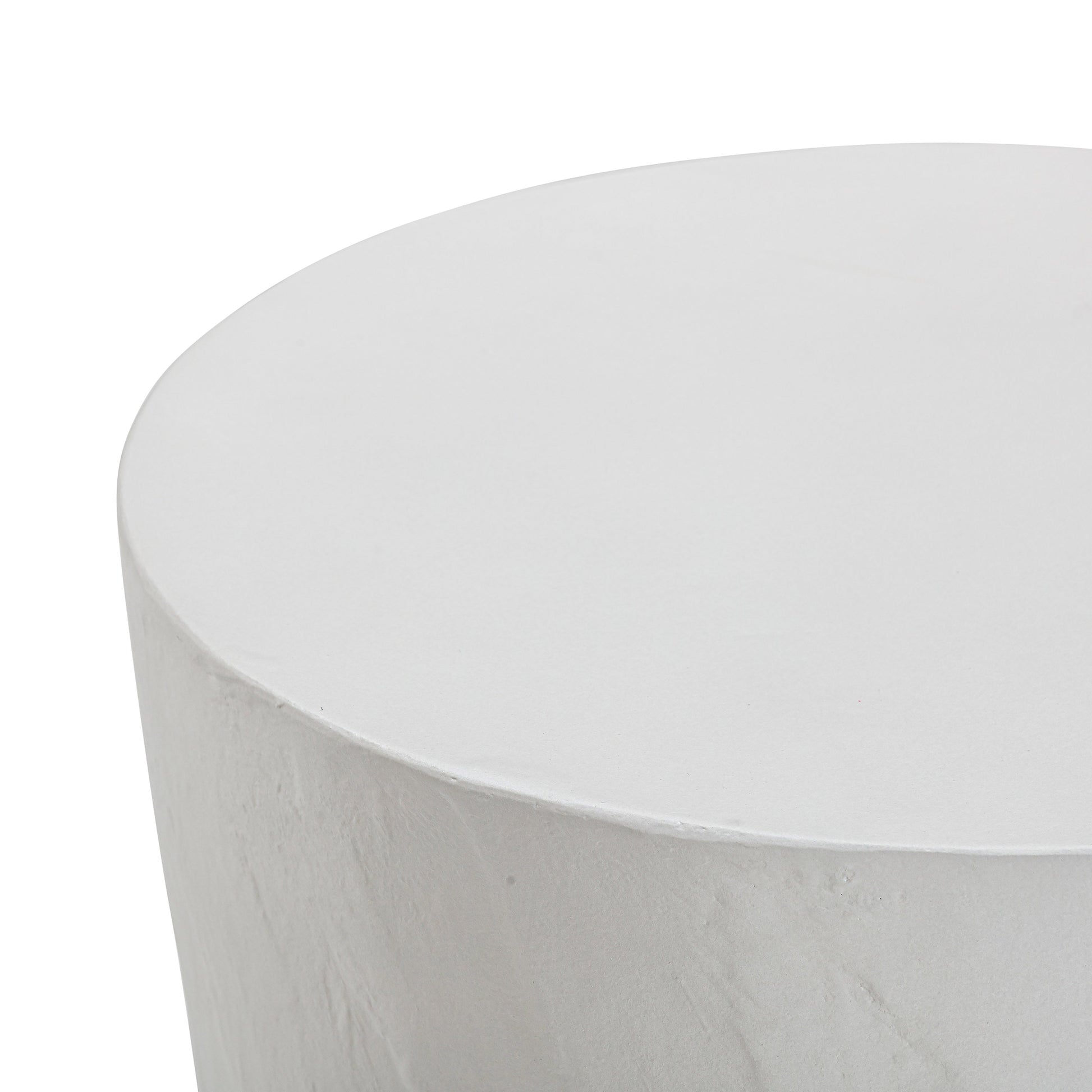 Margot Indoor/Outdoor Concrete Stool - TOV-O54298