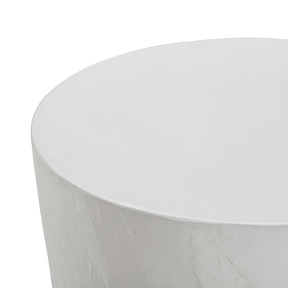 Margot Indoor/Outdoor Concrete Stool - TOV-O54298