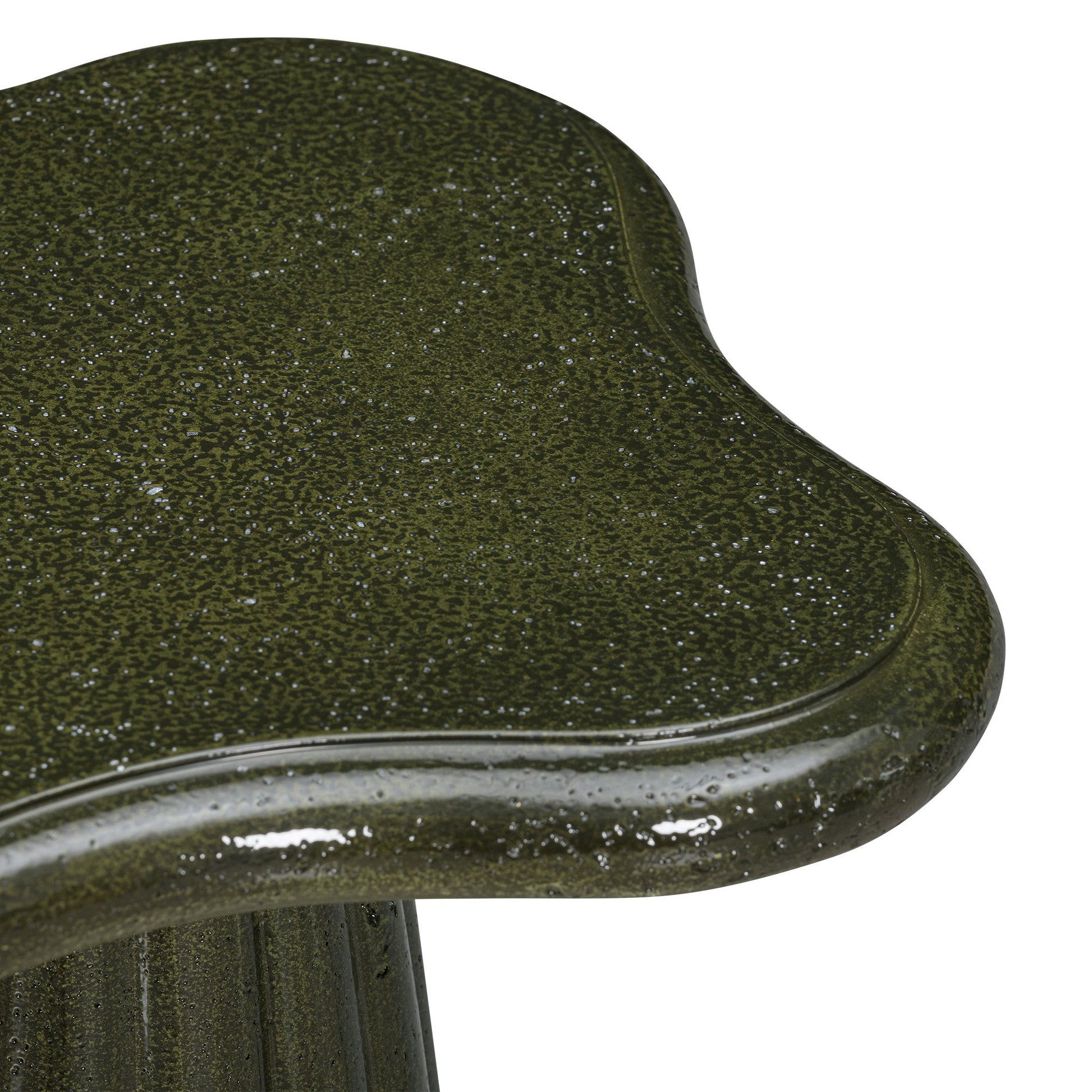 Addison Green Concrete Indoor/Outdoor Coffee Table - TOV-OC55056