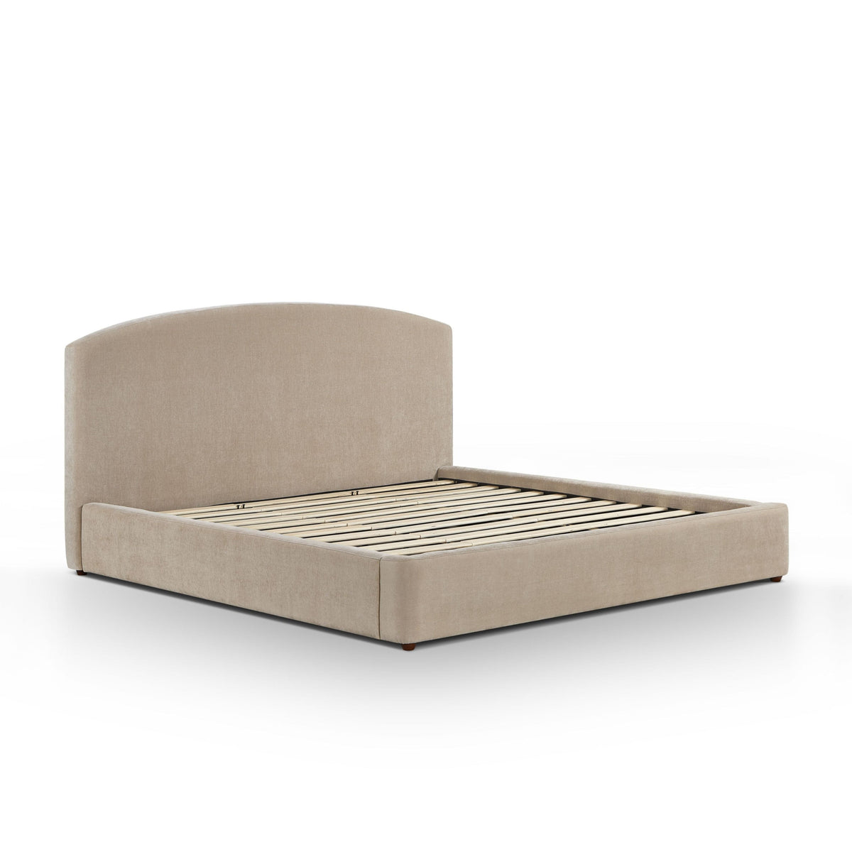 Leah Performance Chenille Bed - TOV-B69454