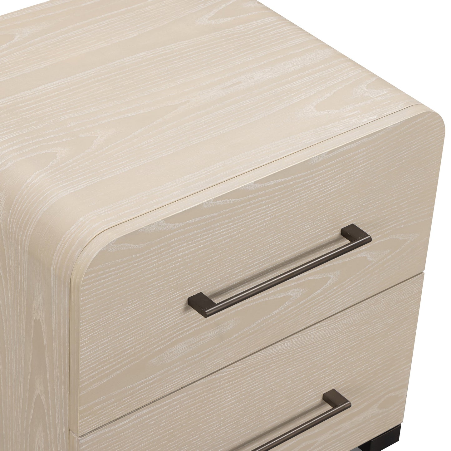 Marissa Ash 2-Drawer Nightstand - TOV-B55022