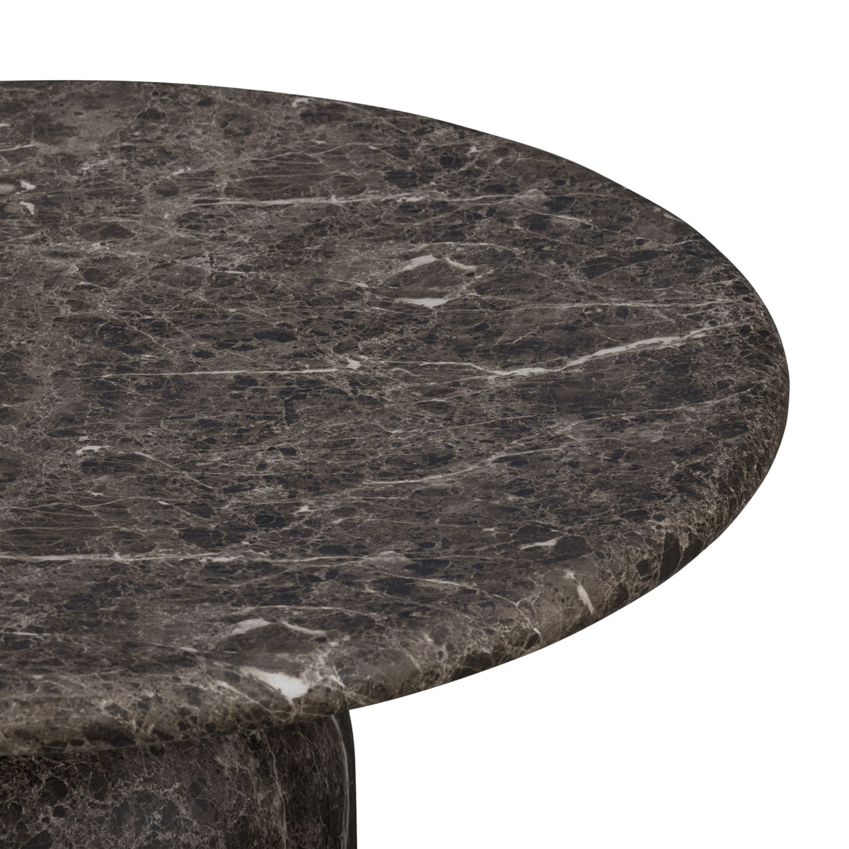 Cynthia Concrete Indoor/Outdoor Coffee Table - TOV-OC54982
