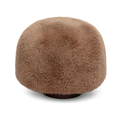 Oopa Swivel Ottoman - TOV-OC69507