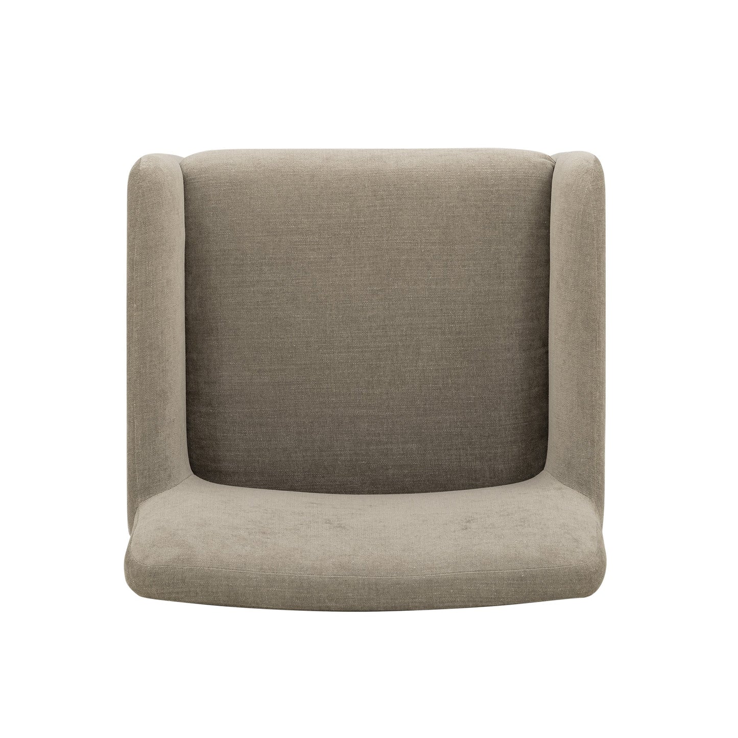Crawley Performance Linen Chenille Dining Chair - TOV-D54994