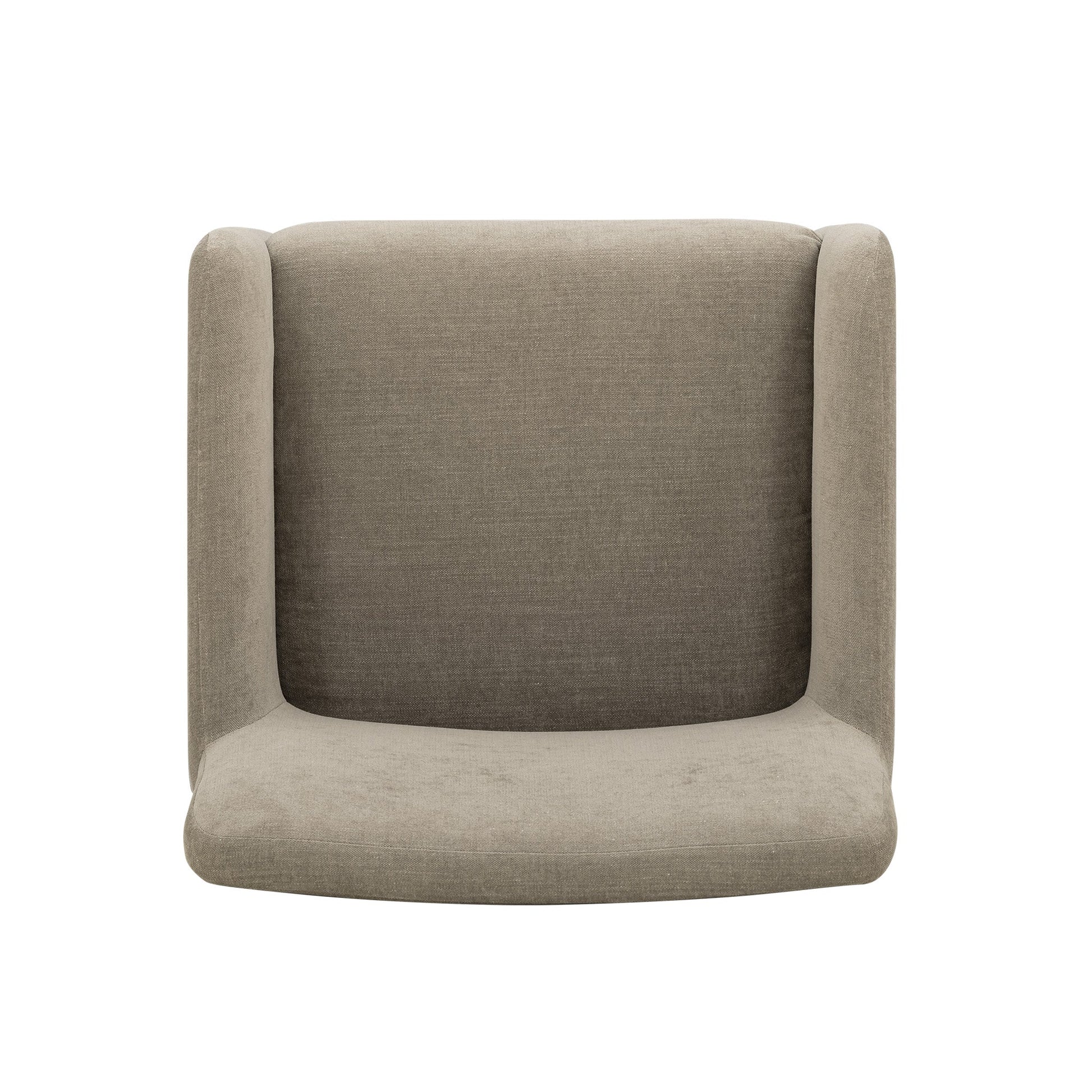 Crawley Performance Linen Chenille Dining Chair - TOV-D54994