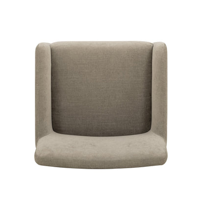 Crawley Performance Linen Chenille Dining Chair - TOV-D54994