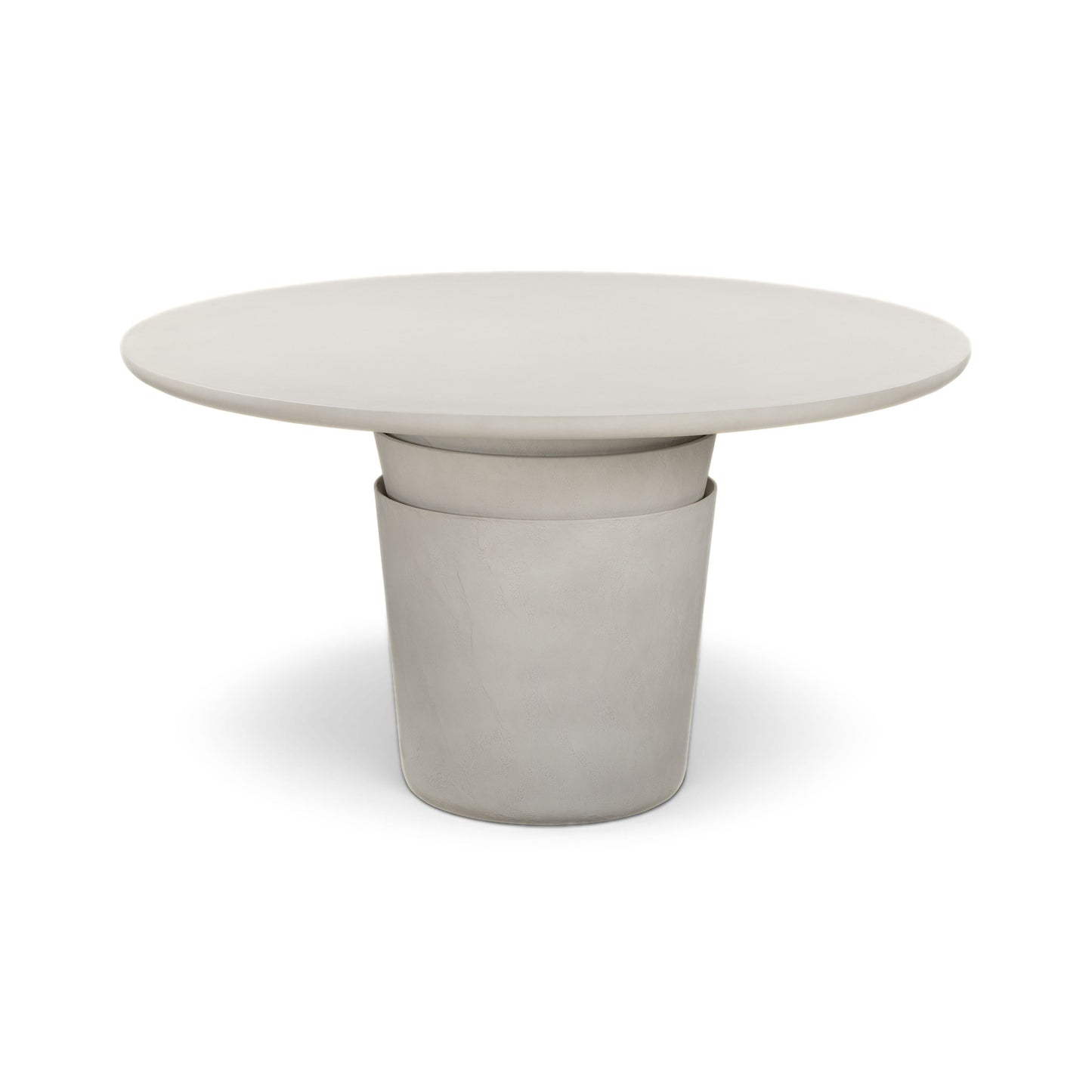 Margot Indoor/Outdoor Round Dining Table - TOV-D55030