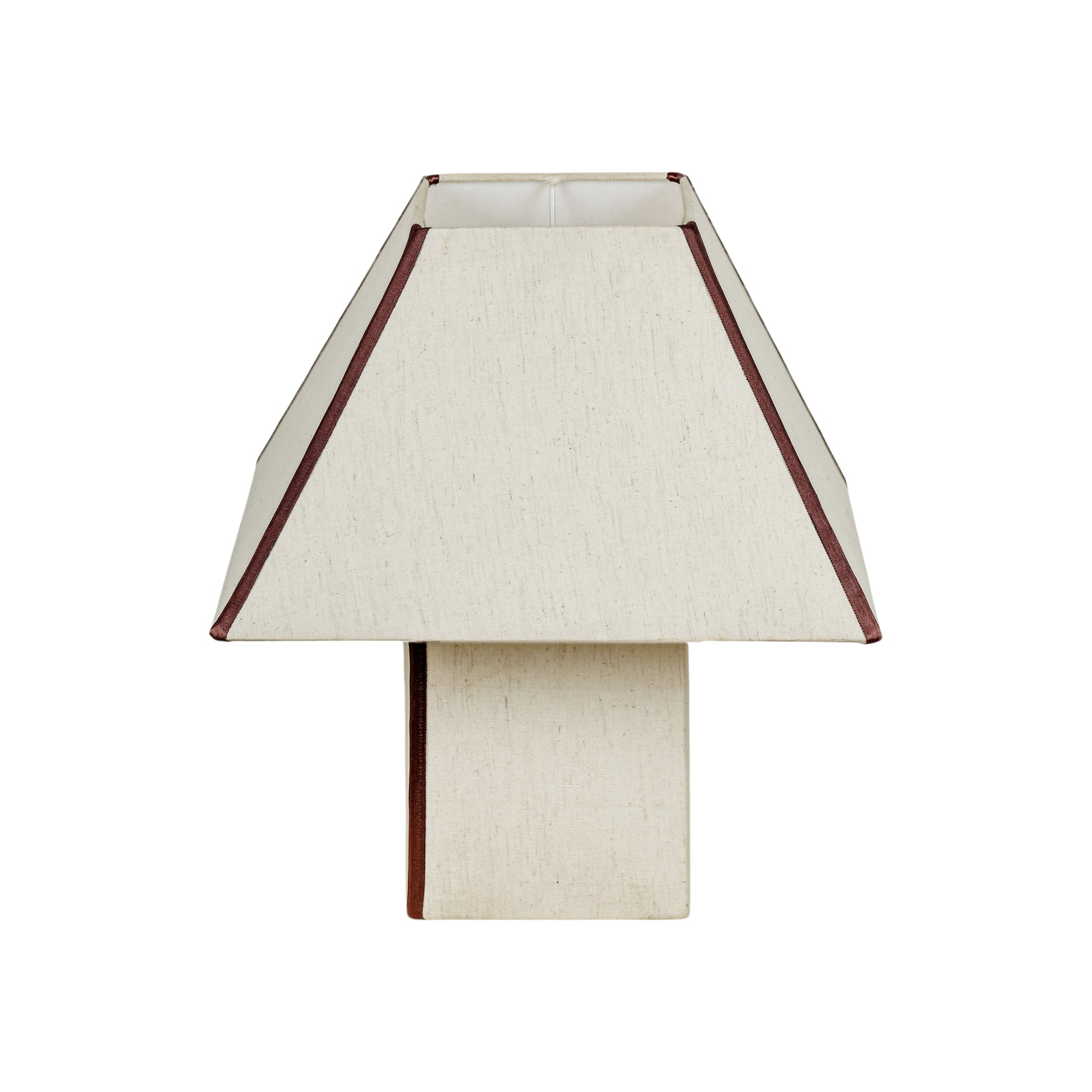 Josephine Pyramid Table Lamp - TOV-G19046
