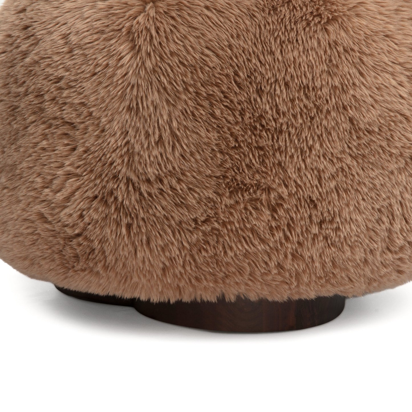 Oopa Swivel Ottoman - TOV-OC69507