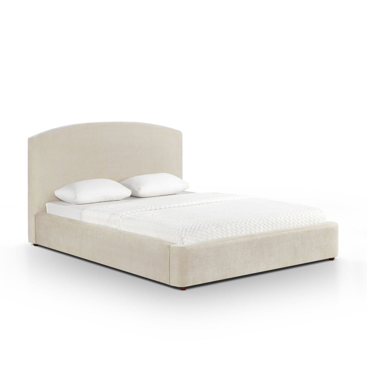 Leah Performance Chenille Bed - TOV-B69450