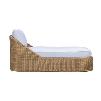 Axel Boucle Outdoor Lounge Chair - TOV-O54926