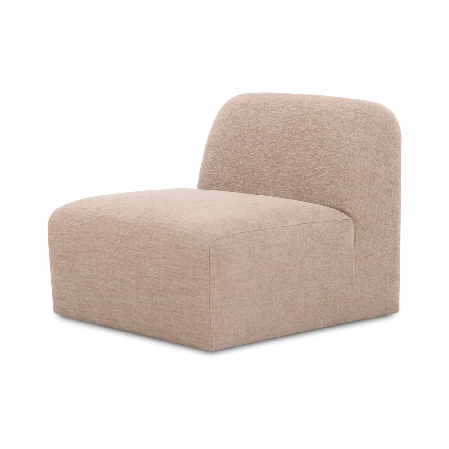 Gorge Modular Armless Chair - TOV-L69415-AC