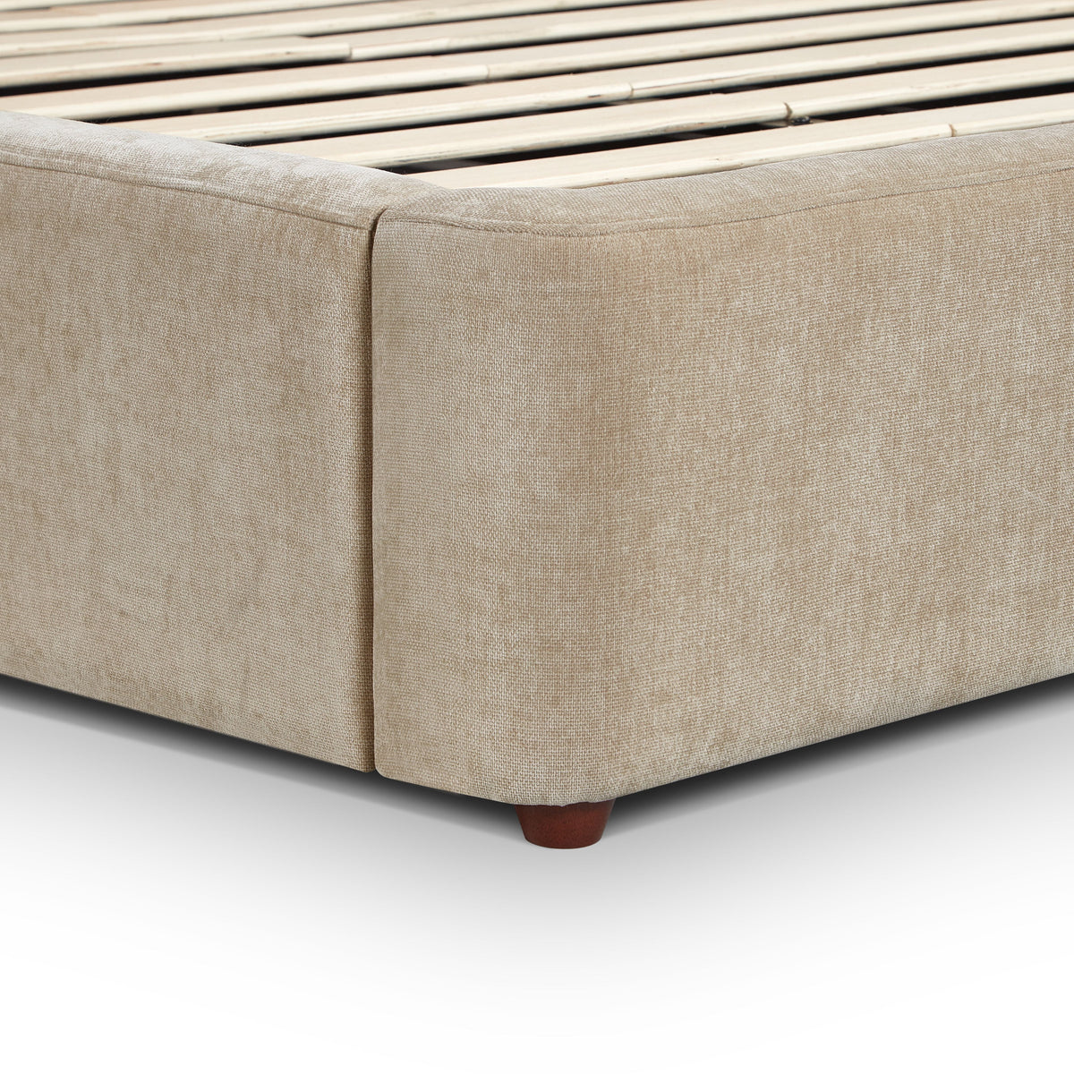 Leah Performance Chenille Bed - TOV-B69453