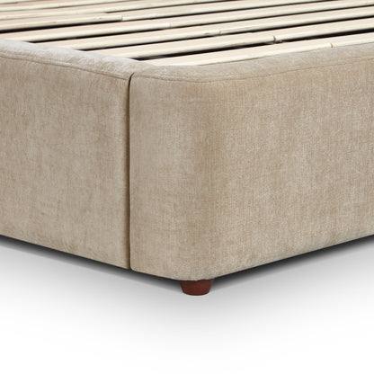 Leah Performance Chenille Bed - TOV-B69453
