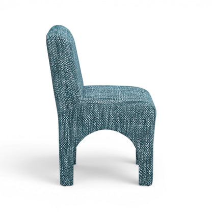 Tomlin Performance Chenille Dining Chair - TOV-D55115