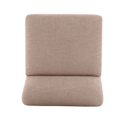 Gorge Modular Armless Chair - TOV-L69415-AC