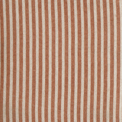 Byron Square Cotton Jute Ottoman