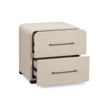 Marissa Ash 2-Drawer Nightstand - TOV-B55022