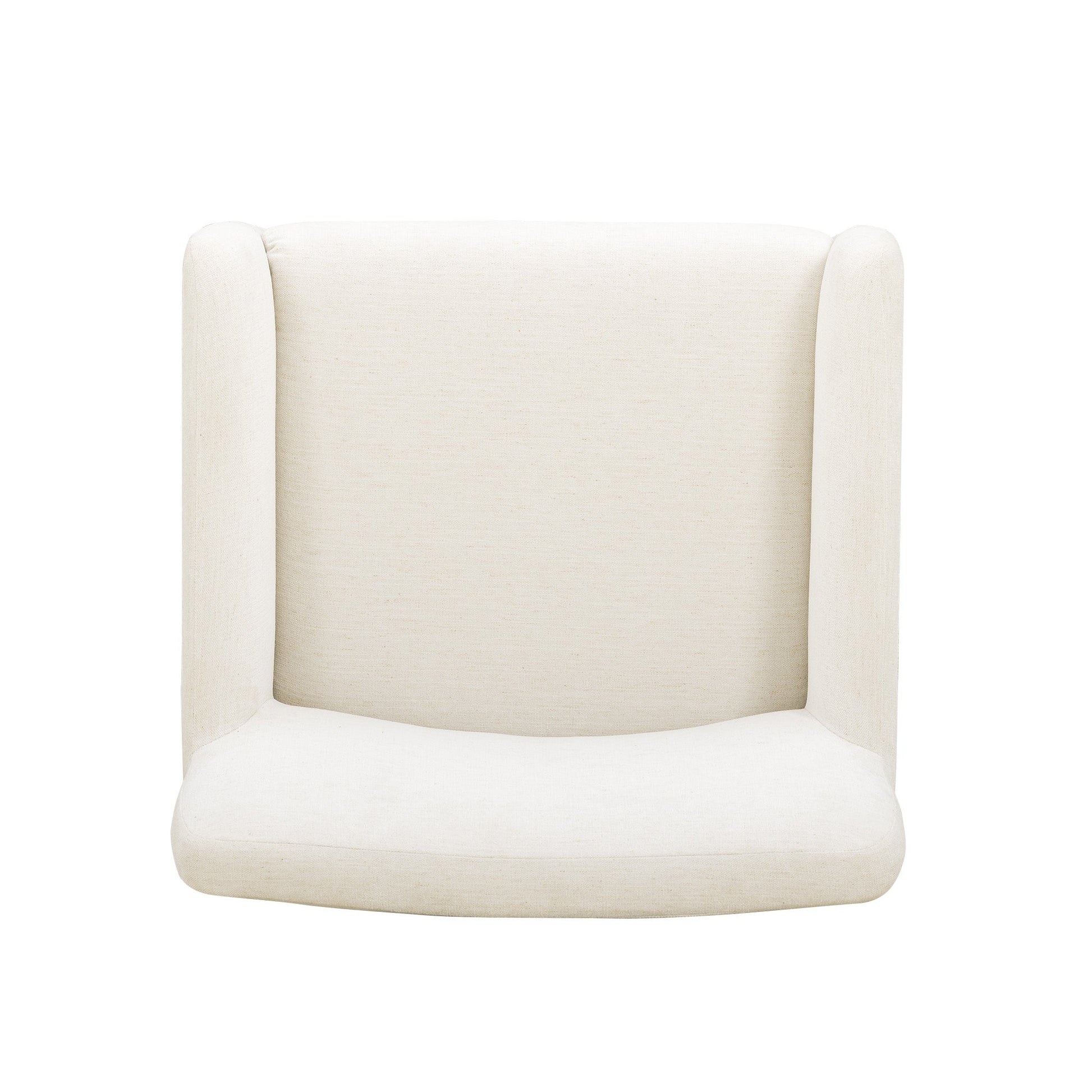 Crawley Performance Linen Chenille Dining Chair - TOV-D54993