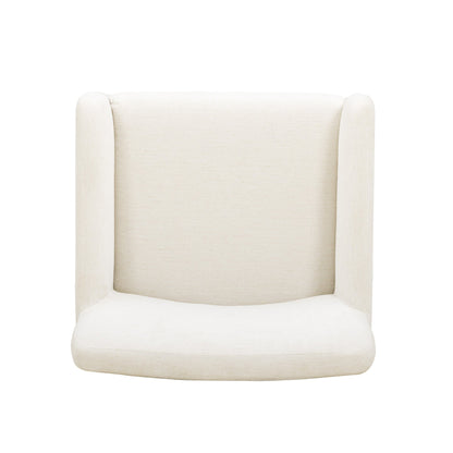 Crawley Performance Linen Chenille Dining Chair - TOV-D54993