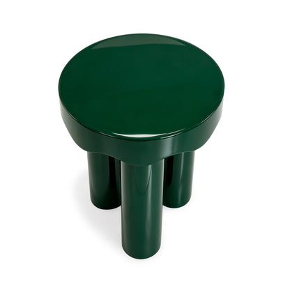 Casper High Gloss Nesting Side Table Set - TOV-OC54996
