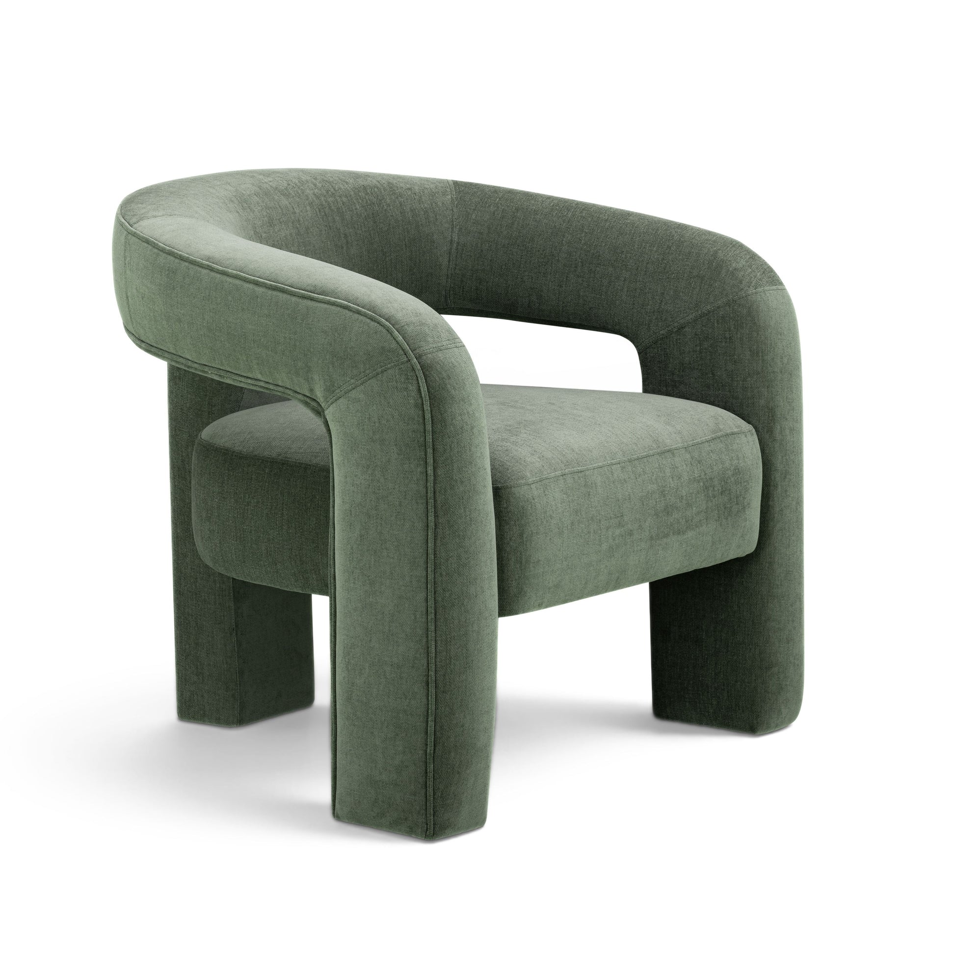 Malone Accent Chair - TOV-S55008