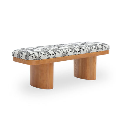 Ollie Upholstered Bench - TOV-OC69540