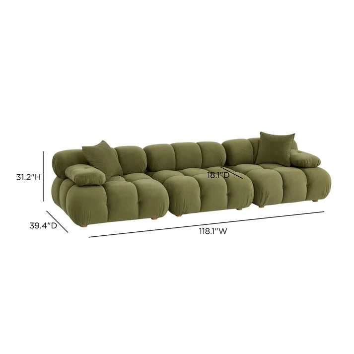 Calliope Modular Sofa