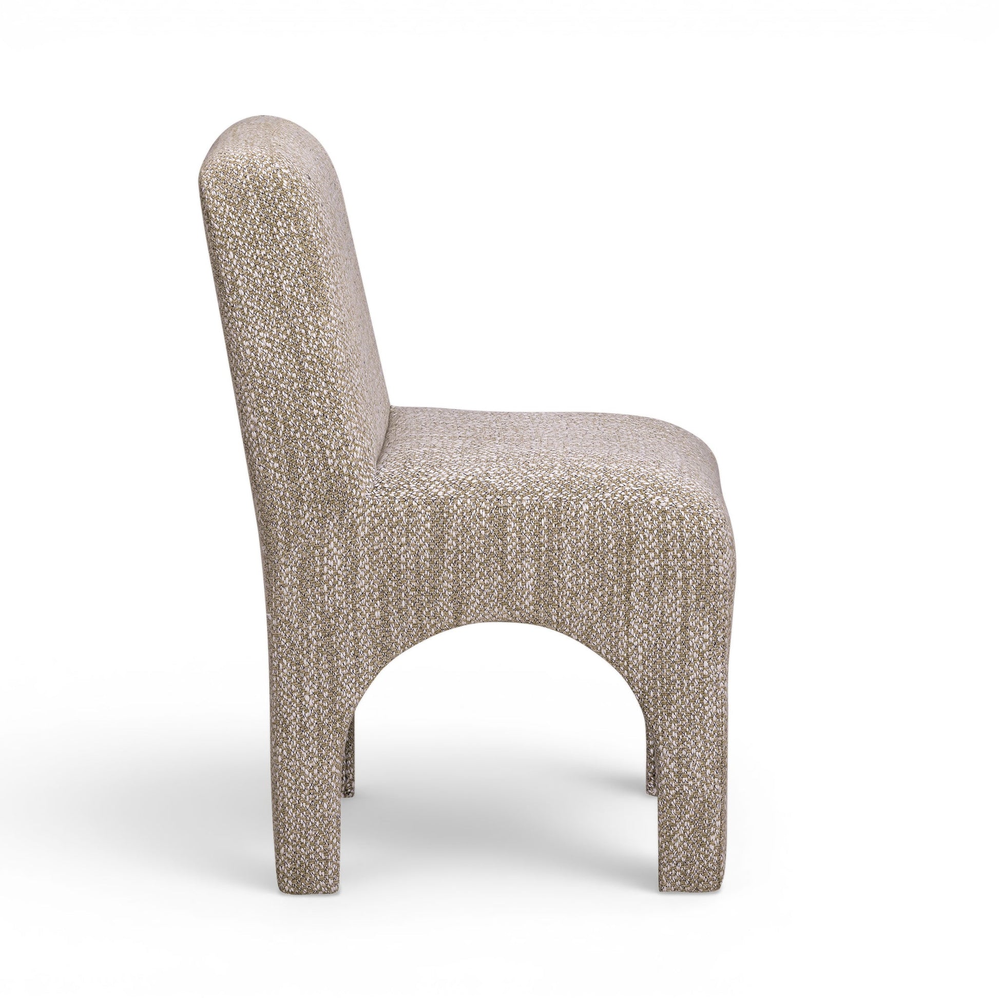 Tomlin Performance Chenille Dining Chair - TOV-D55116