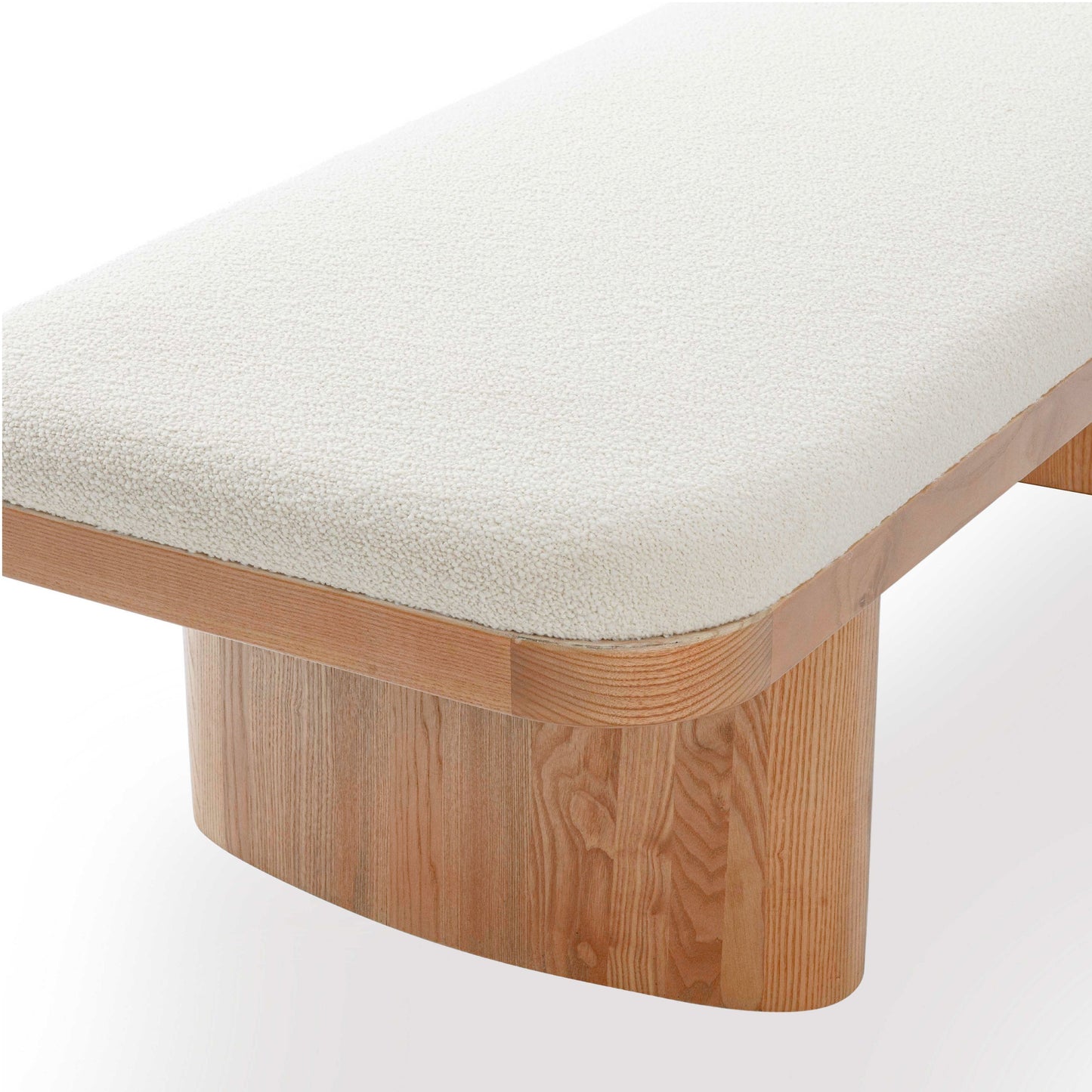 Ollie Upholstered Bench - TOV-OC69278