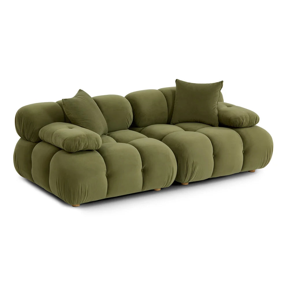 Calliope Modular Loveseat