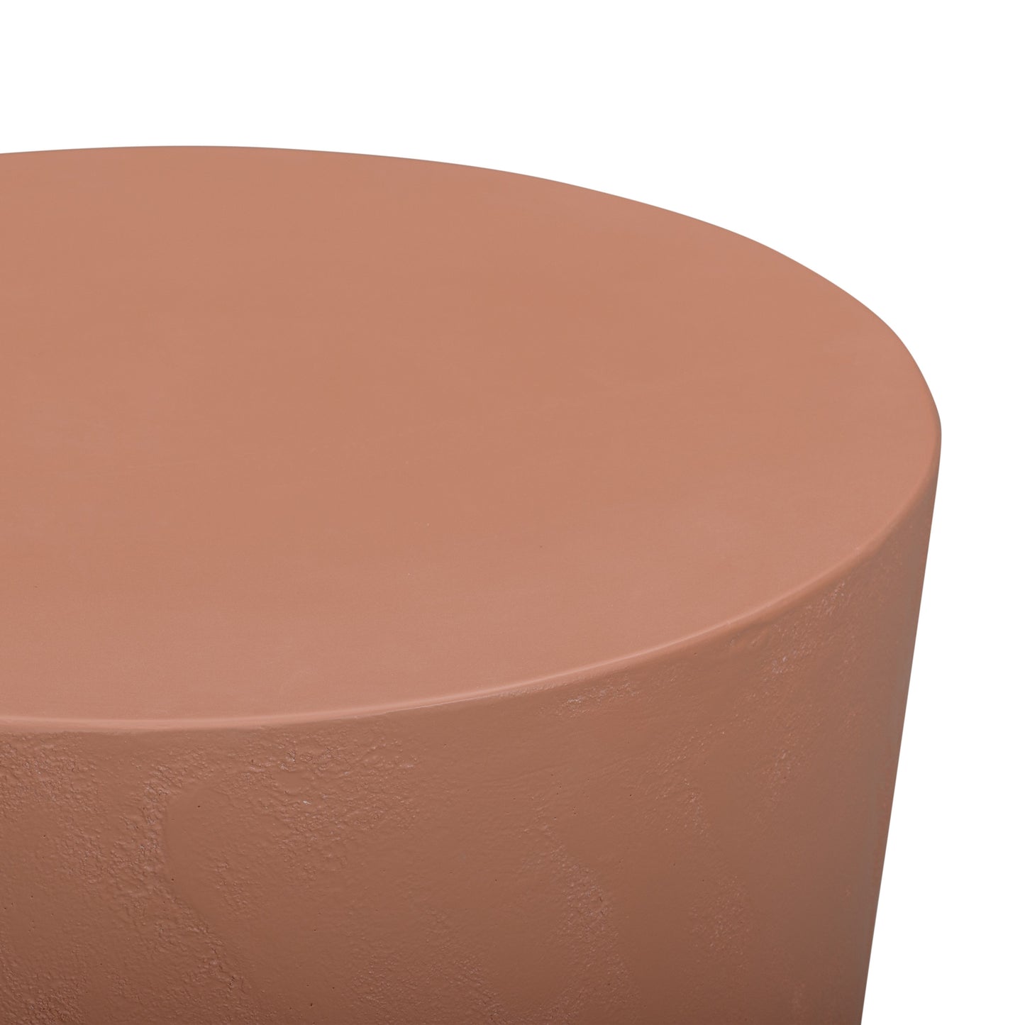 Margot Indoor/Outdoor Concrete Stool - TOV-OC55031