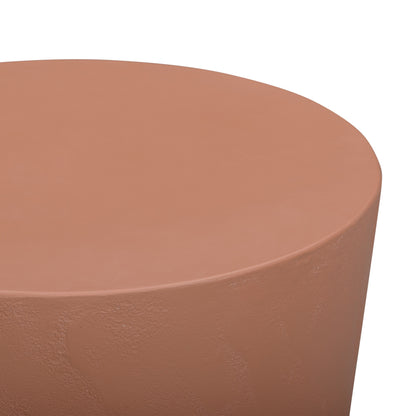 Margot Indoor/Outdoor Concrete Stool - TOV-OC55031